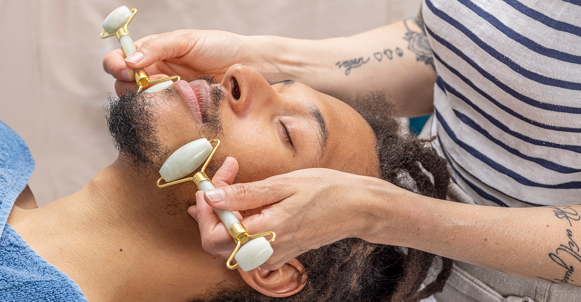 Gesichtsbehandlung | Naturkosmetik-Studio in Zürich
