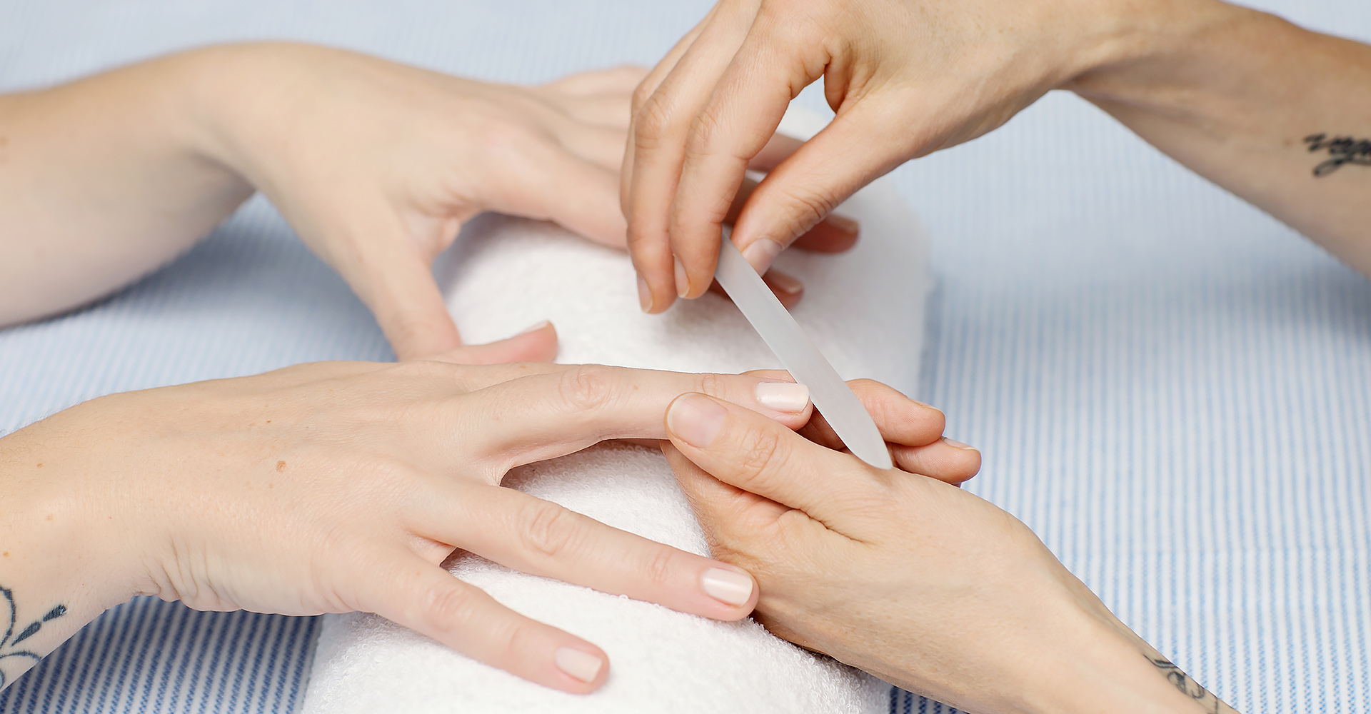 Maniküre | Naturkosmetik-Studio in Zürich