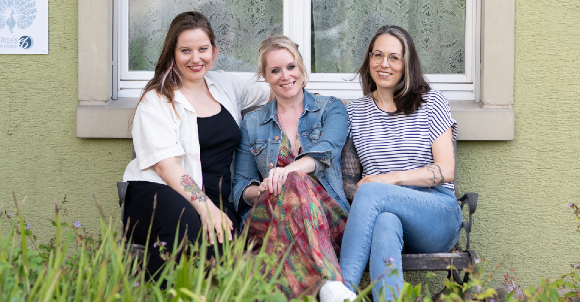 Partner:innen & Friends | Naturkosmetik-Studio in Zürich