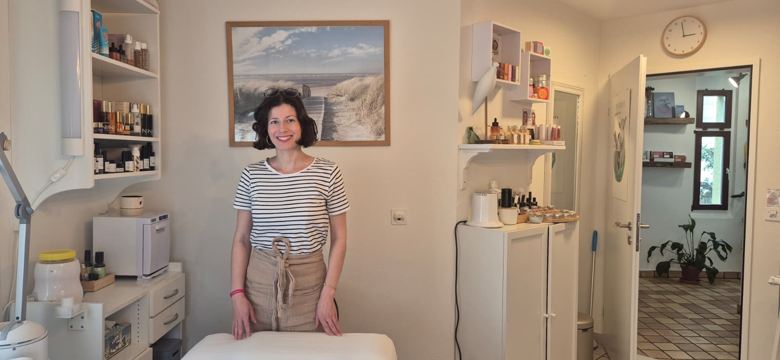 Flore | Naturkosmetik-Studio in Zürich